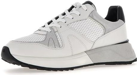 Michael Kors - Sneakers Jaime - Wit - Leer