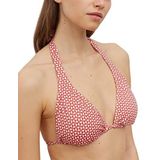 Marc O'Polo Body & Beach Dames W-Triangle Top Bikini, sorbet, M