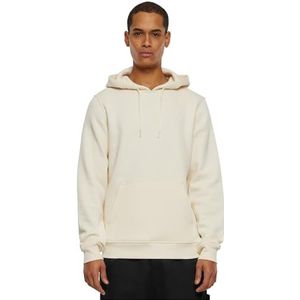 Build Your Brand - Heavy Hoody - Heren - Wit zand - 5XL