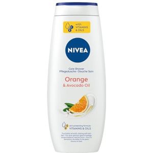 NIVEA - Orange & Avocado Oil - Douchegel - 500 ml