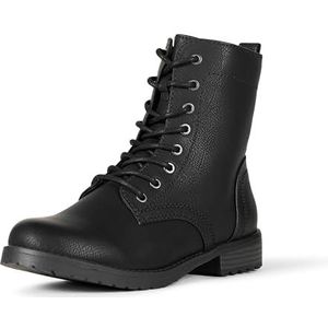 Amazon Essentials Dames Collins, Zwart, 37.5 EU