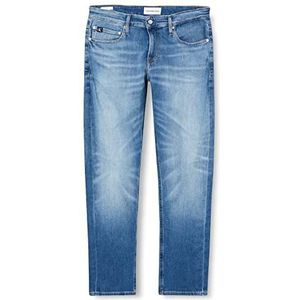 Calvin Klein Jeans Broek, Denim Medium, 29W / 30L