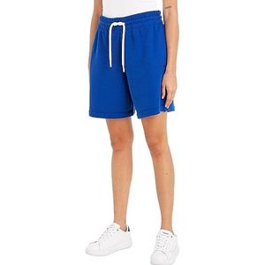 Tommy Hilfiger Dames RLX Hilfiger FR-Terry Shorts, Ultra Blue, M, Ultra Blauw, M