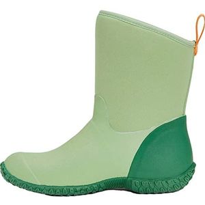 Muck Boots Dames Muckster Ii Mid Regenlaars, Resida Green, 3 UK, Resida Groen, 36 EU