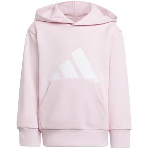 adidas - Hoodie - Zwart - French Terry - Regular Fit