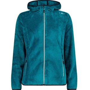 CMP Woman Jacket Fix Hood Damesjas