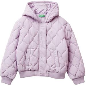 United Colors of Benetton Jas, Paars, 130 cm