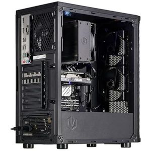 Actina Desktop-PC KOMAAAGIP1452 AMD Ryzen 5 5600X 32GB RAM 1TB SSD Nvidia Geforce RTX 4070