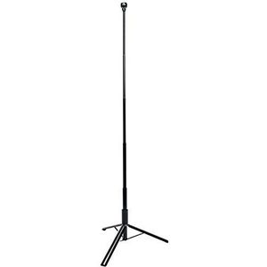 Lume Cube - Verstelbare 5ft Light Stand Statief - Verstelbare Hoogte 2ft tot 5ft - Stand voor Lichten, Webcams, Camera's - Aluminium Lichtgewicht - voor Content & Video