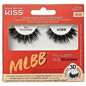 KISS MLB Bolder - Grote persoonlijkheid