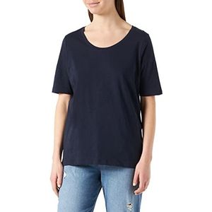 Cecil Dames 317507 T-shirt, deep blue, XS