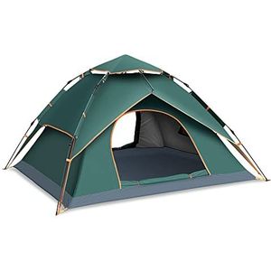 SpecStandard Campingtent, onmiddellijke opbouw, waterdichte lichte pop-up dome-tent, eenvoudig op te bouwen, snelle pitch-tent, ideaal voor strand, rugzak, wandelen