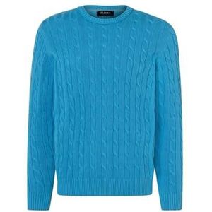 Maerz Pullover ronde hals 1/1 mouw, Wave Ride, 50