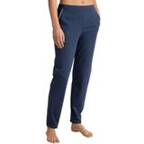 CALIDA - Pyjamabroek - Donkerblauw - Jersey - Lang