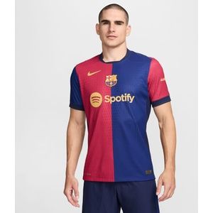 Nike - FC Barcelona - T-shirt - Rood - Katoen