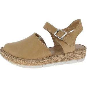 Andrea Conti Damessandalen, taupe, 36 EU