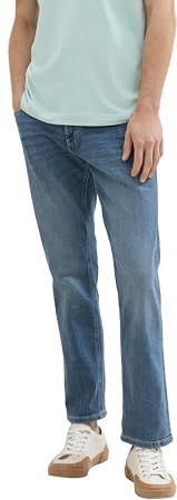 TOM TAILOR - Marvin - Jeans - Blauw - Denim