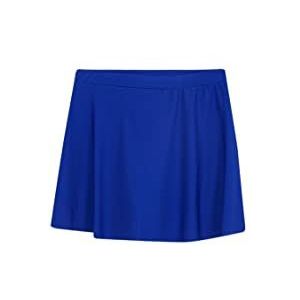 DeFacto Dames Badmode Cover Up, blauw, XL