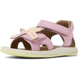 Bicho Twins - Sandalen - Leer - Glad Leer - Open Toe - Velcro Sluiting