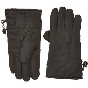 United Colors of Benetton 6HPADG003 handschoenen en handgrepen, zwart 700, XL (2 stuks) voor dames