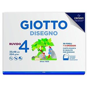 Giotto – papier gestructureerd, 583600