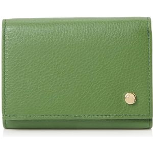 Portemonnee 030819-46/30 ABRO Green Uni Unisex Volwassenen, Groen, Eén maat, casual