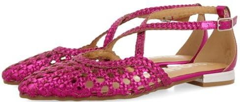 GIOSEPPO - Leskovic - Balletschoenen - Fuchsia - Dames