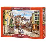 Mont Marc Sacre Coeur Puzzel (3000 stukjes, Franse wijk)