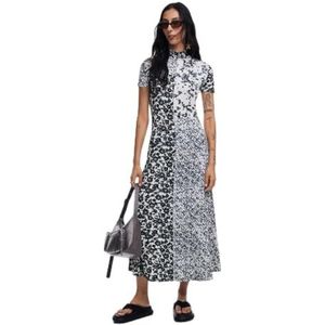 Vest_PATCHSI, 1001 Crudo, L, wit, L