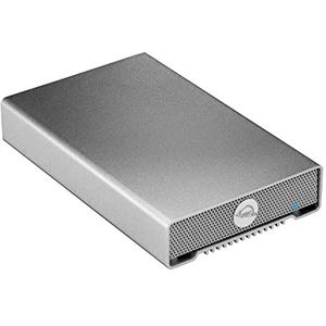 OWC 2TB Mercury Elite Pro mini USB-C (10Gb/s) Bus-Powered Portable Hard Drive Storage Solution