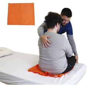 PEPE Mobility Glijlaken, 60 x 50 cm, voor ouderen en patiënten, licht en opvouwbaar