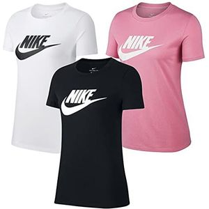 Nike Sportswear Essential Unisex T-shirt voor volwassenen - - S