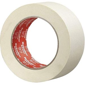 SCHULLER plakband | Afplakband | Red Core Ind | 4515 | 19 mm x 50 M 1 rol 19 mm x 50 M rood