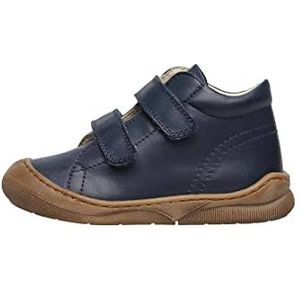 Naturino NIREZ VL-enkelhoge schoenen met klittenbandsluiting, donkerblauw, 24 EU