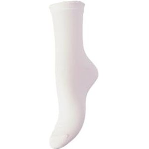 PIECES Pcsebby Glitter Long Socks Noos Bc, Roze A-Boo, One size
