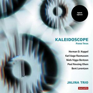 Jalina Trio - K.A. Rasmussen, Lorentzen, Ben