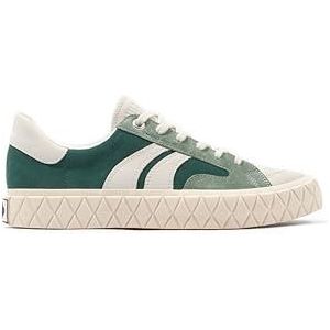 Palladium Uniseks Palla Ace Sneaker, Dennennaald, 45 EU