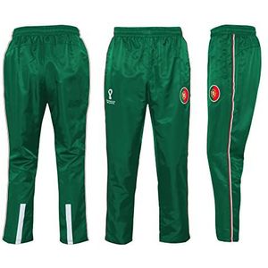 FIFA Officiële WK 2022 Training Voetbal Trainingsbroek Heren - Portugal Track Pants