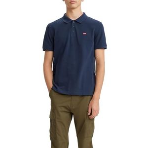 Levi's Regular Fit Polo Donkerblauw