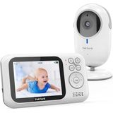 TakTark - BM611 - Babyfoon met Camera - 3,2 Inch LCD - Draadloos - Nachtzicht