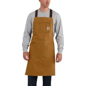 Carhartt Heren stevige eendenschort, Carhartt bruin, één maat, Carhartt bruin, één maat