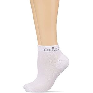 Odlo Unisex Active 2-pack korte sokken