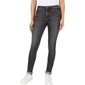 Pepe Jeans Skinny Jeans voor dames Hw, Blauw (Denim-xw1), 30W / 32L