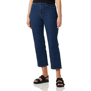 7 For All Mankind Dames Logan Stovepipe Deep Dive Jeans, donkerblauw, normaal, Donkerblauw, one size