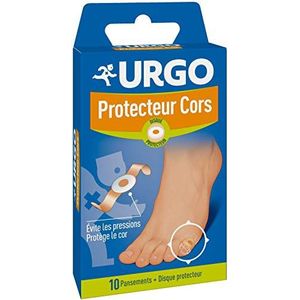 Pansement Protection Cors - Disque Protecteur - Adhésif