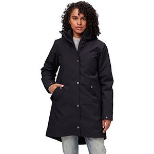 Jas Fjällräven Women Visby 3 In 1 Jacket W Black