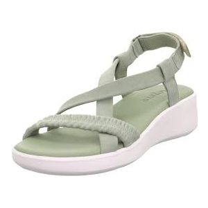 Legero Easy damessandalen, mint (groen) 7200, 38 EU, mintgroen 7200, 38 EU