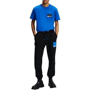 Karl Lagerfeld - A1M10002 - Broek - Zwart - Biologisch Katoen - Duurzaam