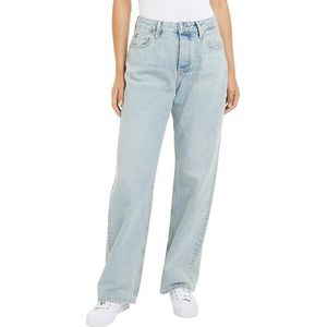 Tommy Hilfiger Dames Jeans Straight Fit