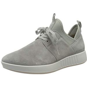 Legero Essence Sneakers voor dames, grijs aluminium grijs 25, 41.5 EU